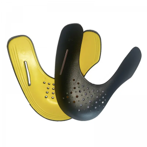 Двухслойная силиконовая защита от складок кроссовок против морщин