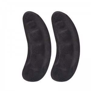 Heel Stickers Sandals Anti-Slip Self-adhesive Forefoot Foot Gel Pad