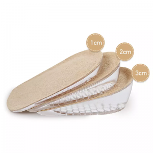 Height Increase Insoles Heel Lift Inserts