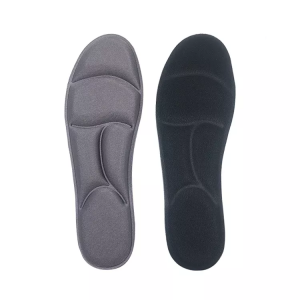 Wholesale comfort memory foam running insole for shoes