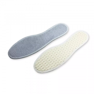 Purong Terry Cotton insole Anti Singot Barefoot Insole