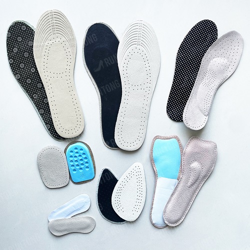 insole leathair