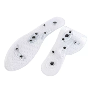 Hot-selling Anti-Slip Shoe Insole -  Acupuncture foot massage magnet magnetic insoles  – Runtong