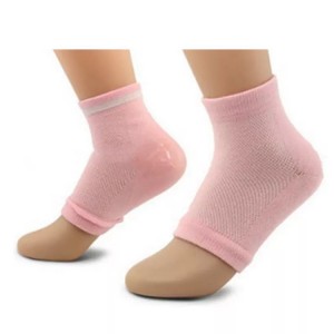 Moisturizing Soft Gel Heel Protection Socks