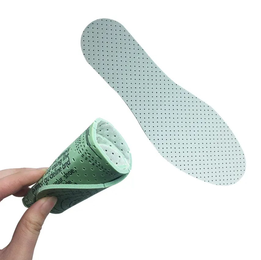 Sustainable insoles: Choosing Eco-Friendly Options for Your Feet
