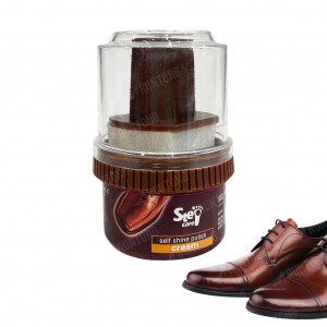 Wholesale leather Liquid Shoe Polish Neutral Color Polish for shoe
