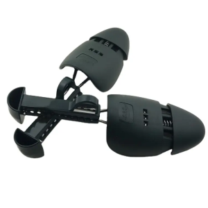 Adjustable plastic shoe tree boot stretcher shoe shaper support