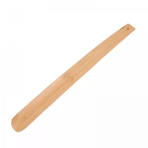 Calçador llarg de fusta durador Calçador personalitzat