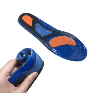 Maumivu Relief Arch Corrector Support Orthotics Gel Shoe Insoles