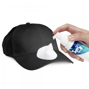 Hat Cleaner Baseball Cap Removes Hard Stains Dirt Dust Hat Cleaning Kit