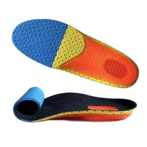 Comfortable Breathable Gel Cool Insoles