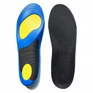 Klenba podporuje chôdzu bežecké vložky ortopedické vložky do topánok