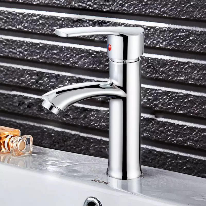Cheap Price High Quality Basin Faucets Top Sales Bathroom Hot Cold Water  (1)