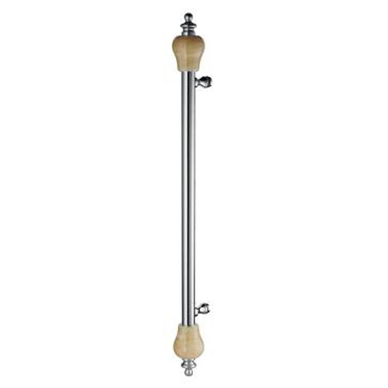 glass door pull handles sliding shower handle for bathroom Featured Image