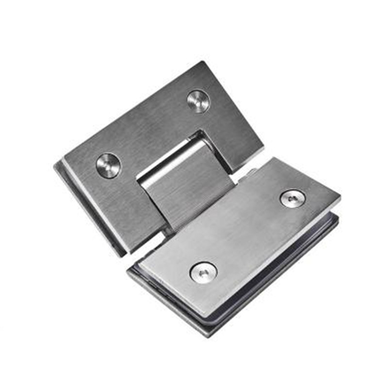2022 Good Quality Glass Door Shower Hinges - glass sliding door hinges glass shower door hinge for bathrrom – Maygo