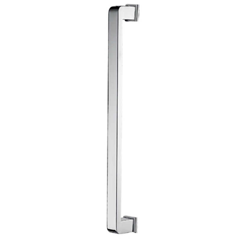 modern shower handle glass round door handle for bathroom (1)