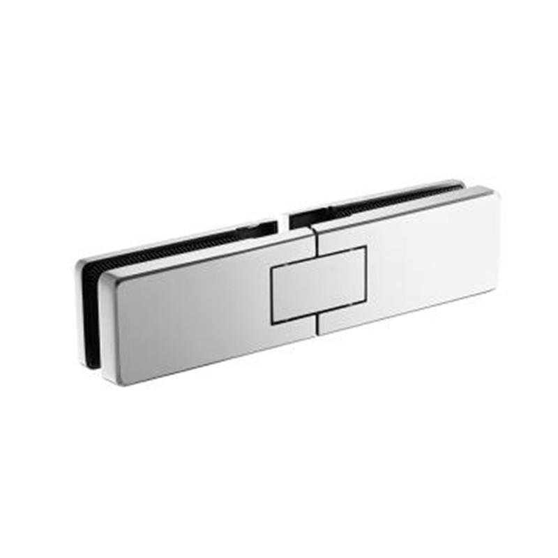 Excellent quality Shower Door Hinges Replacement - shower door hinge of frameless glass door hardware – Maygo