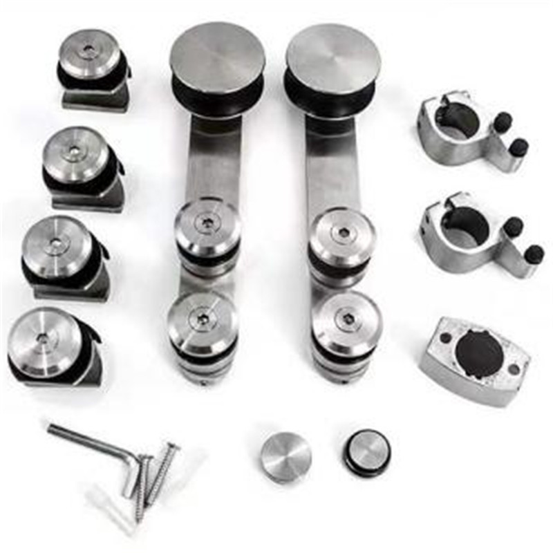 shower door replacement parts shower roller fitting hardware sliding glass wheel Featured Image