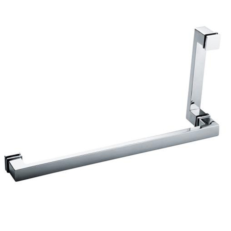 shower glass door handle sliding door handle for bathroom Featured Image