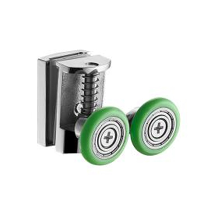 New Delivery for Sliding Door Pulls - shower wheel sliding roller of interior sliding door hardware – Maygo Featured Image