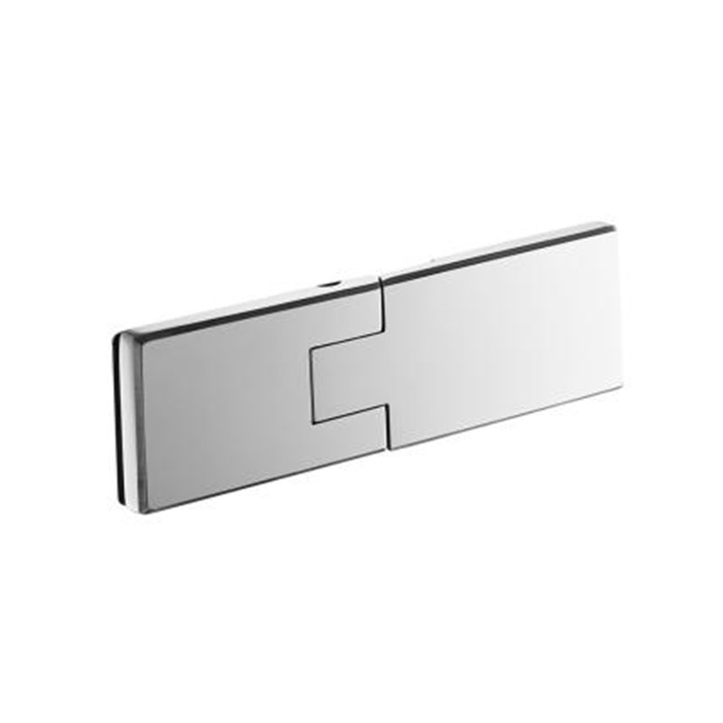 Bottom price Shower Door Supplies - sliding glass door hinge frameless shower door hinges for shower room – Maygo