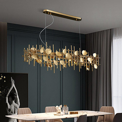 Contemporary Chandeliers