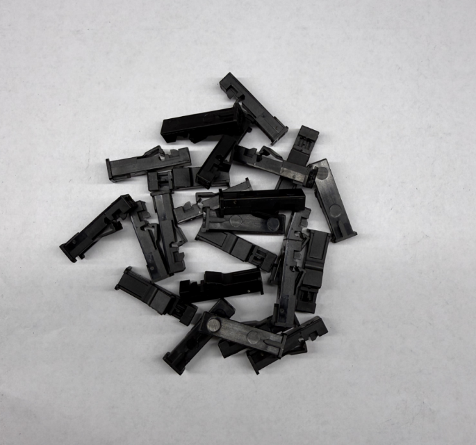 Breakthrough in Deburring: Successful Cryogenic Deburring Test for PBT + Glass Fiber Injection Molded Parts
