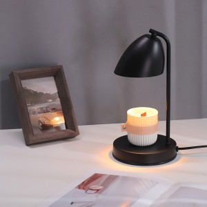 Simple Factory Wholesale Hot-sale Modern Home Decorative Flameless Candle Warmer Electric, Small iron Cheap STYLE Customzied