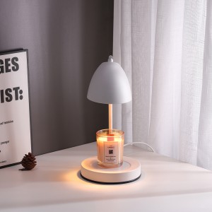 Aroma Scented Candle Suitable Simple Factory Wholesale Hot-sale Modern Home Decorative Flameless Candle Warmer Electric, Small iron Cheap STYLE Customzied