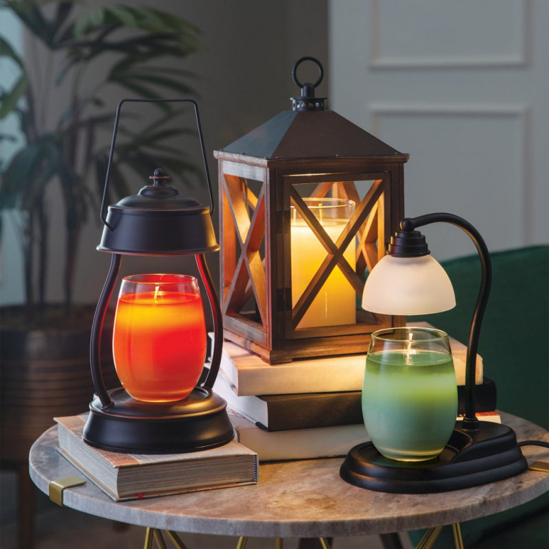 Experience the Benefits of Candle Warming Lamps and Lanterns as seen on TikTok: A Safer and More Cost-Effective Alternative to Traditional Candles