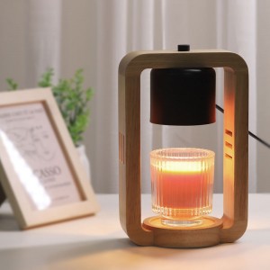 Hollow out cheap household candle warmer lamp exclusive design