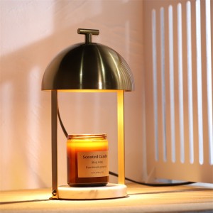 Constellation Design Moderna elektriskā sveču sildīšanas lampa