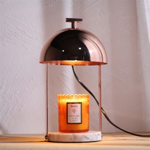 Rasi lintang Desain Modern Electric Candle Warmer Lamp