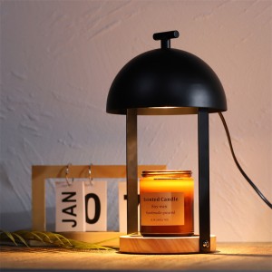 별자리 디자인 현대 전기 촛불 따뜻한 램프