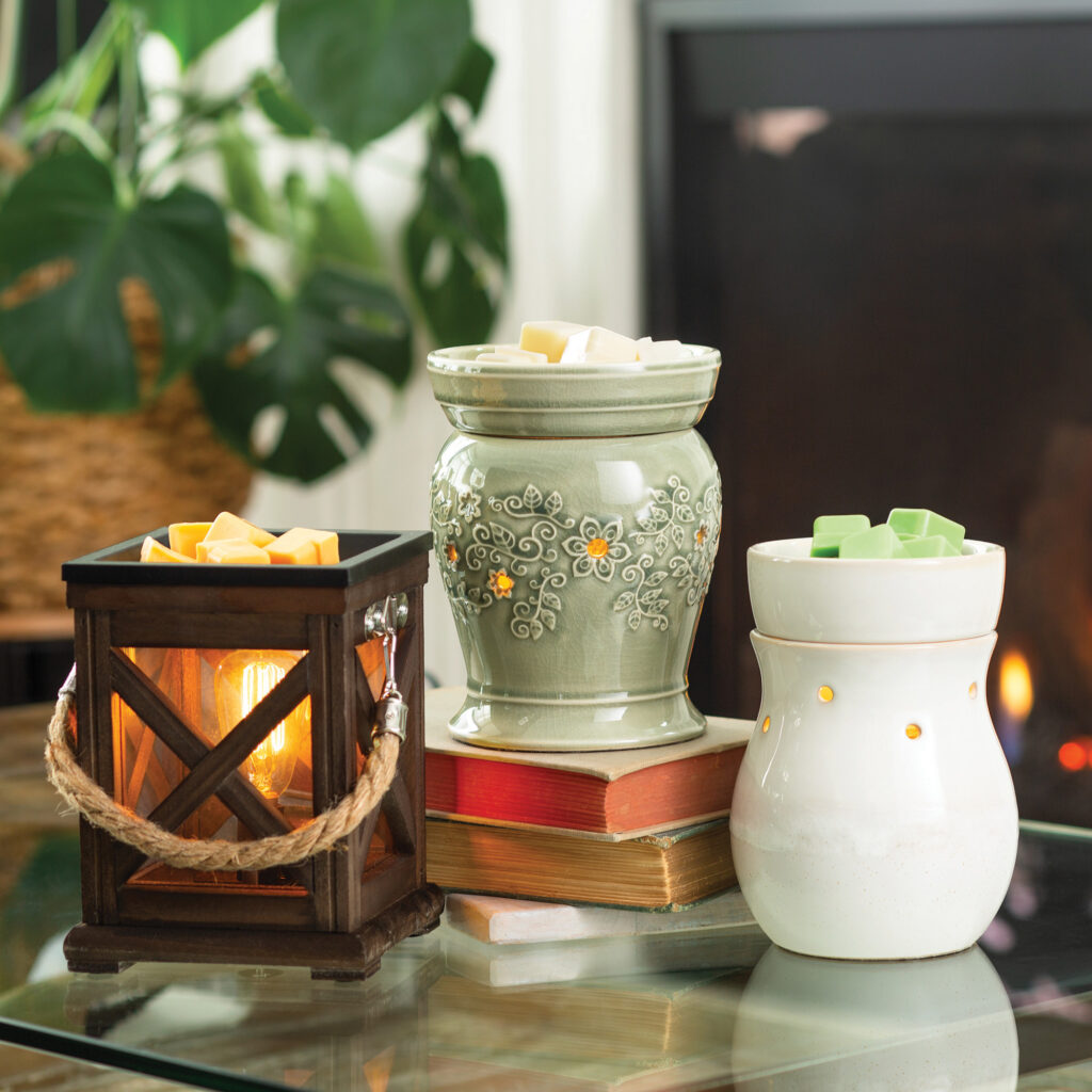 Wax Warmers and Candles