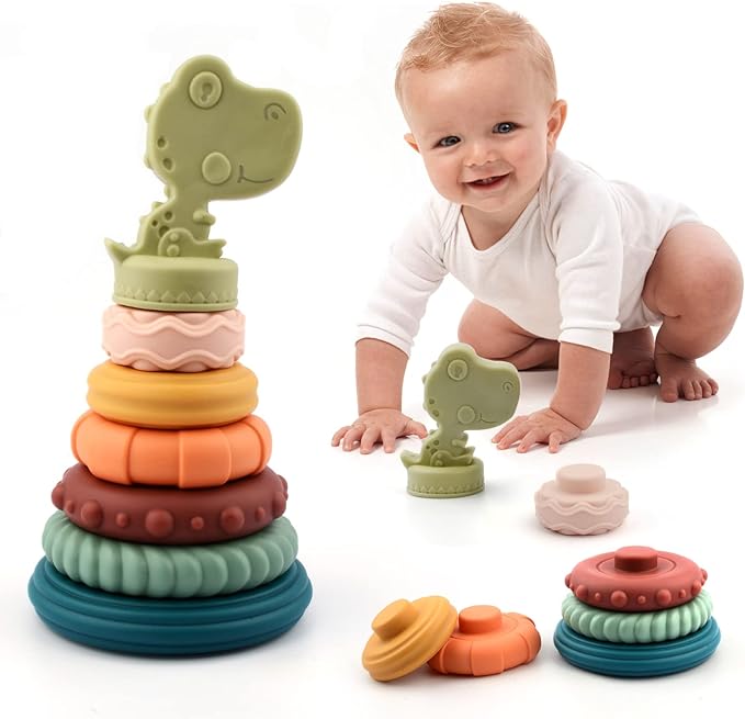 The Benefits of Educational Silicone Toys for Children
