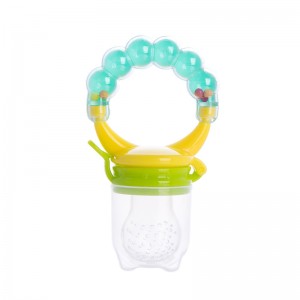 Design Soft For Infant Baby Silicone Pacifier