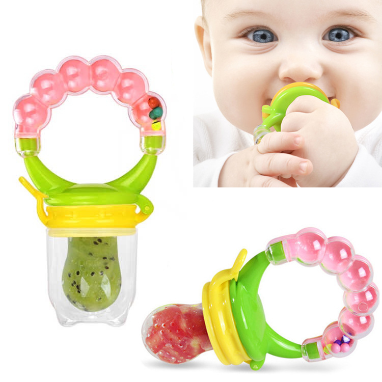 How to choose the silicone baby pacifier on the market？