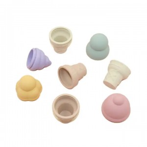 Silicone Sand Toys