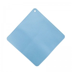 Водонепроникний килимок для захисту від бризок. Настільні килимки для кухні. Силіконова накладка проти опіків