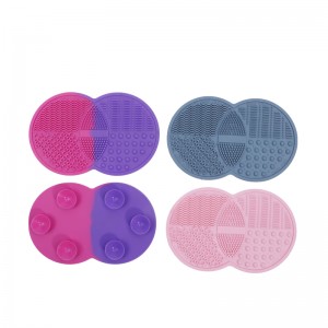 Large Suction Cup Brush Cleaning Pad