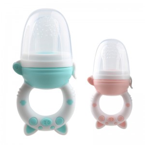 Food Grade Soft Customized Baby Feeding Silicone Pacifier