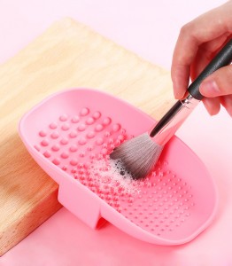 Lash Blackhead Fufulu Fufulu Isu Silicone Makeup Brush Cleaner