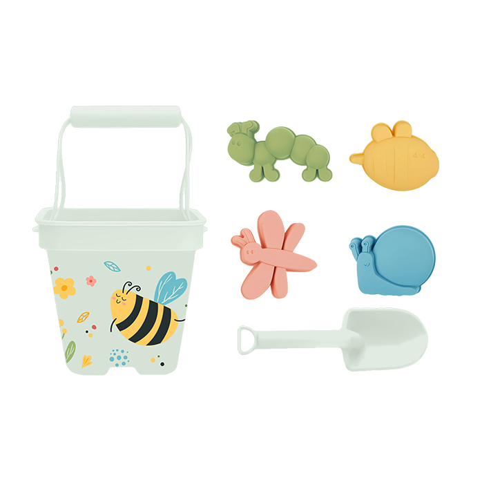 The Best Silicone Toddler Beach Bucket: A Must-Have Beach Toy
