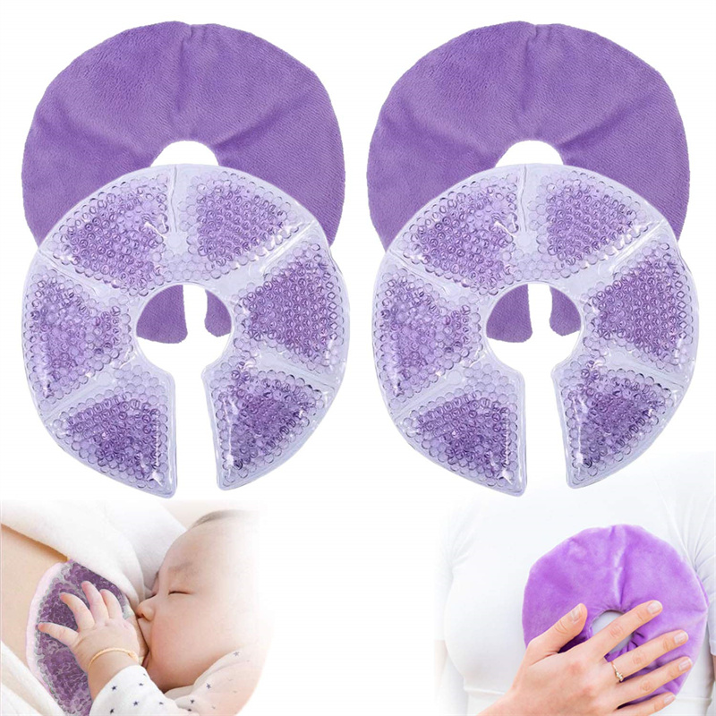 Wholesale Customize Breast Therapy Pack, Hot Cold Breastfeeding