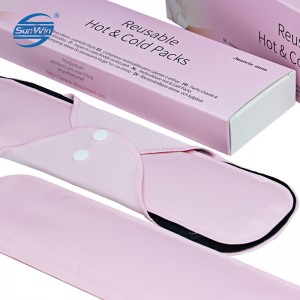 Hospital Postpartum Maternity Care Gel Beads Ice Pack Home Use Postpartum Cold Perineal Pad Compress Health Care Supplies