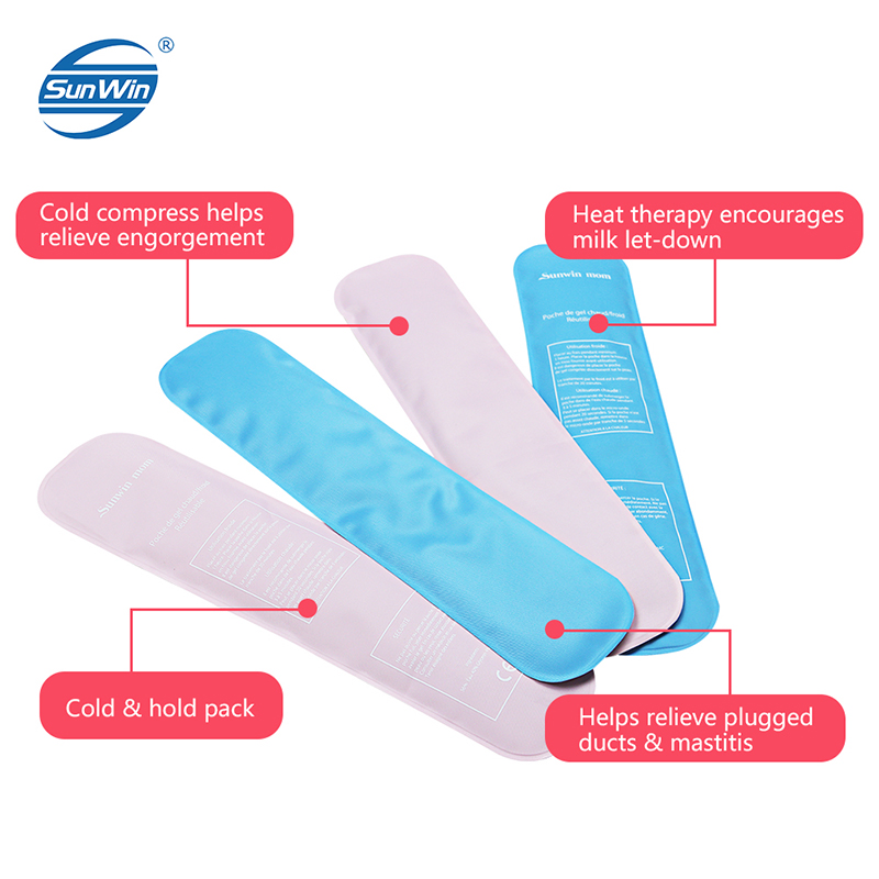 Wholesale Hospital Postpartum Maternity Care Gel Beads Ice Pack Home Use  Postpartum Cold Perineal Pad Compress Health Care Supplies Manufacturer and  Supplier