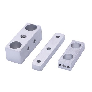 Manufacturer for vertical milling machine parts - CNC Milling Parts, Stainless Steel Part OEM Machined Parts – KGL