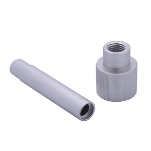 High Precision CNC Machining Metal Sleeve for Auto Bearing Part