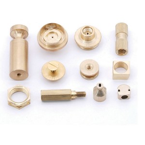 Manufacturer for brass precision turned components - High Precision Customized 5 Axis Aluminum Stainless Steel Brass Plastic CNC Milling Turning Spare Part CNC Machined Machinery Machining Parts &...
